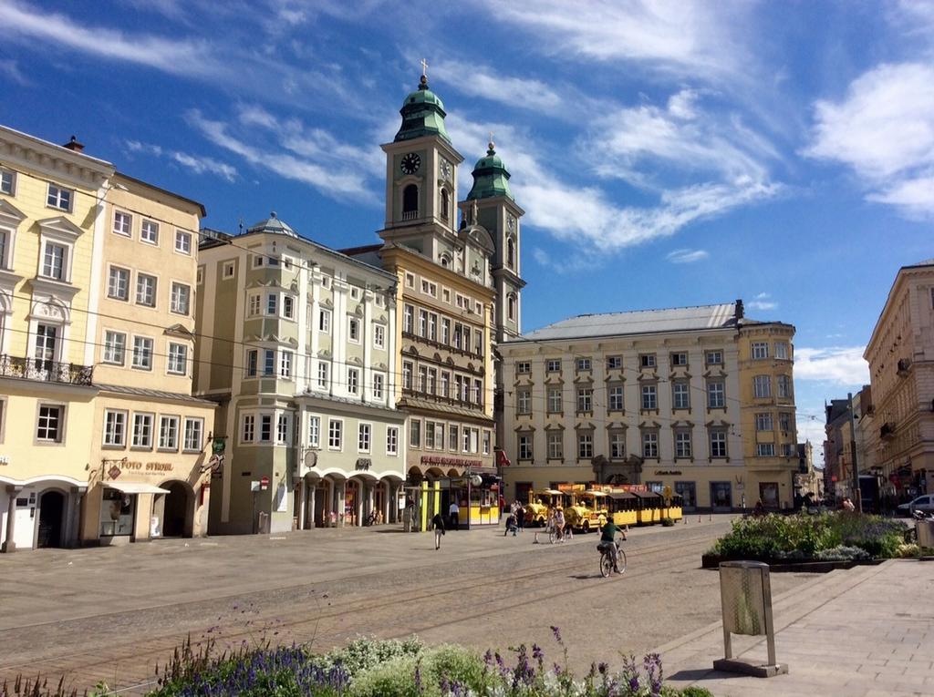 Jugendgaestehaus Linz Luaran gambar