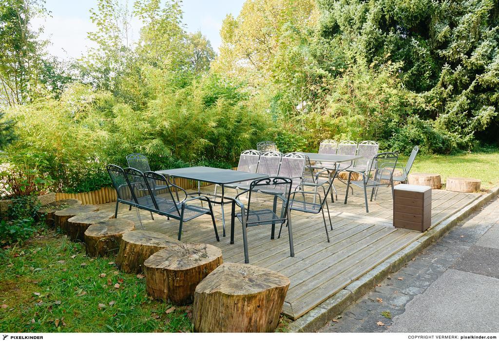 Jugendgaestehaus Linz Luaran gambar