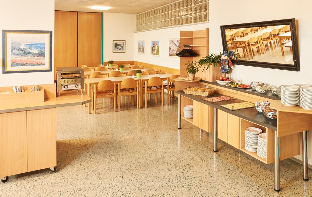 Jugendgaestehaus Linz Luaran gambar