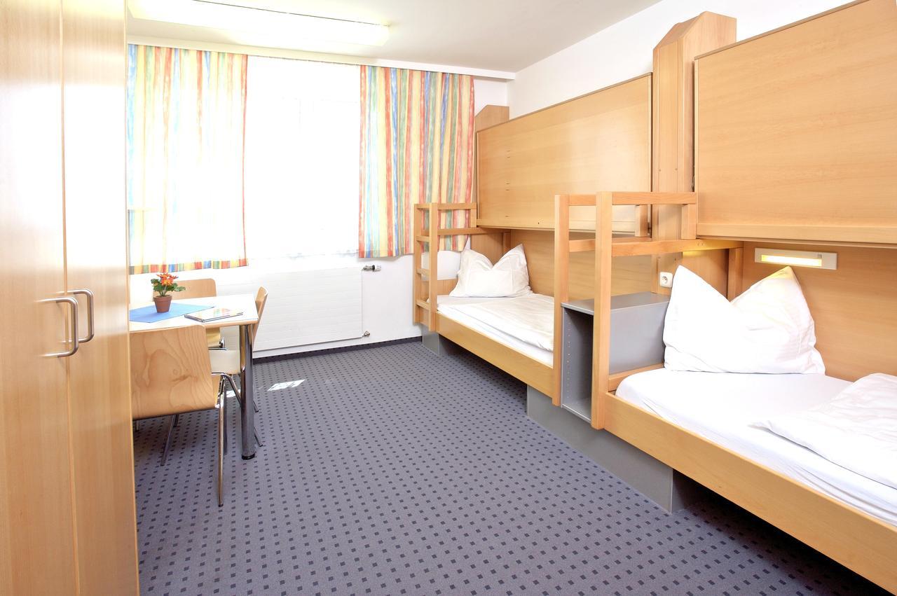 Jugendgaestehaus Linz Luaran gambar