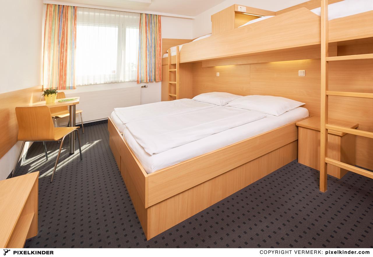 Jugendgaestehaus Linz Luaran gambar