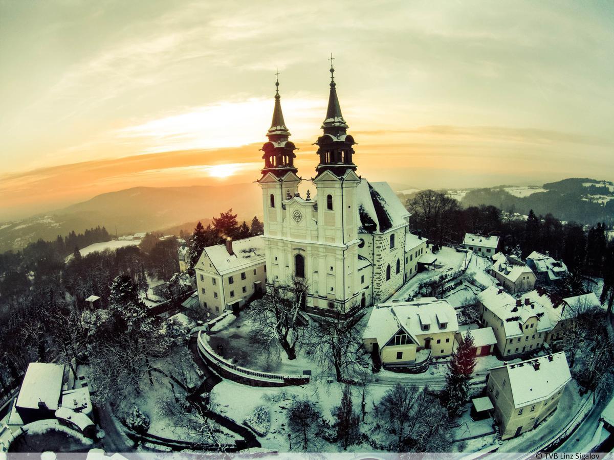 Jugendgaestehaus Linz Luaran gambar