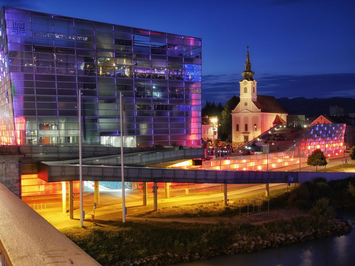 Jugendgaestehaus Linz Luaran gambar