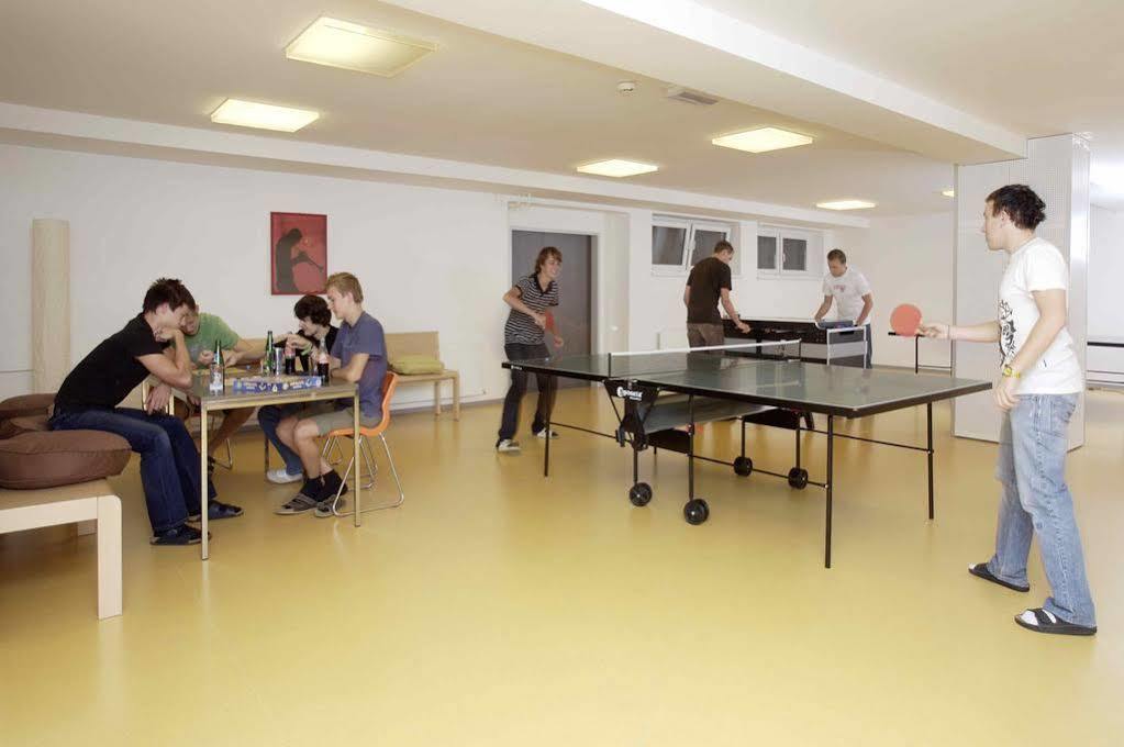 Jugendgaestehaus Linz Luaran gambar