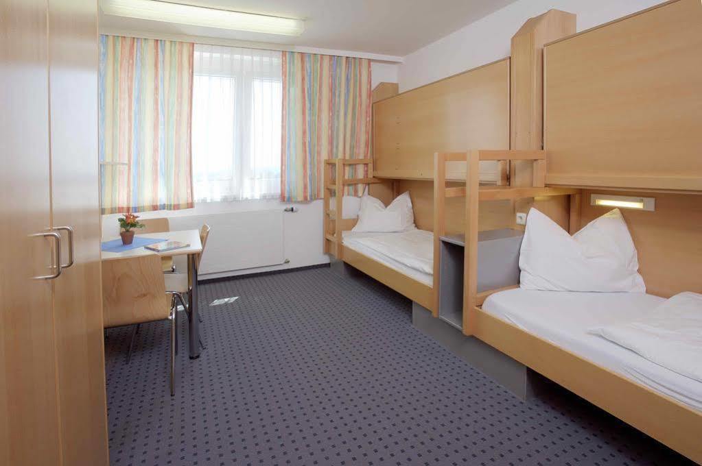 Jugendgaestehaus Linz Luaran gambar
